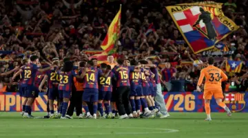 صراع تفادي الهبوط يشعل الجولة 37 من الدوري الإسباني